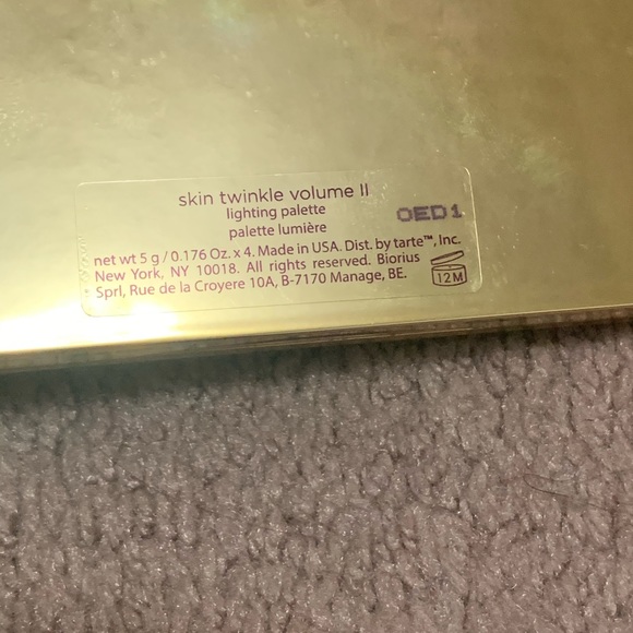 Tarte highlighting palate - Picture 2 of 3